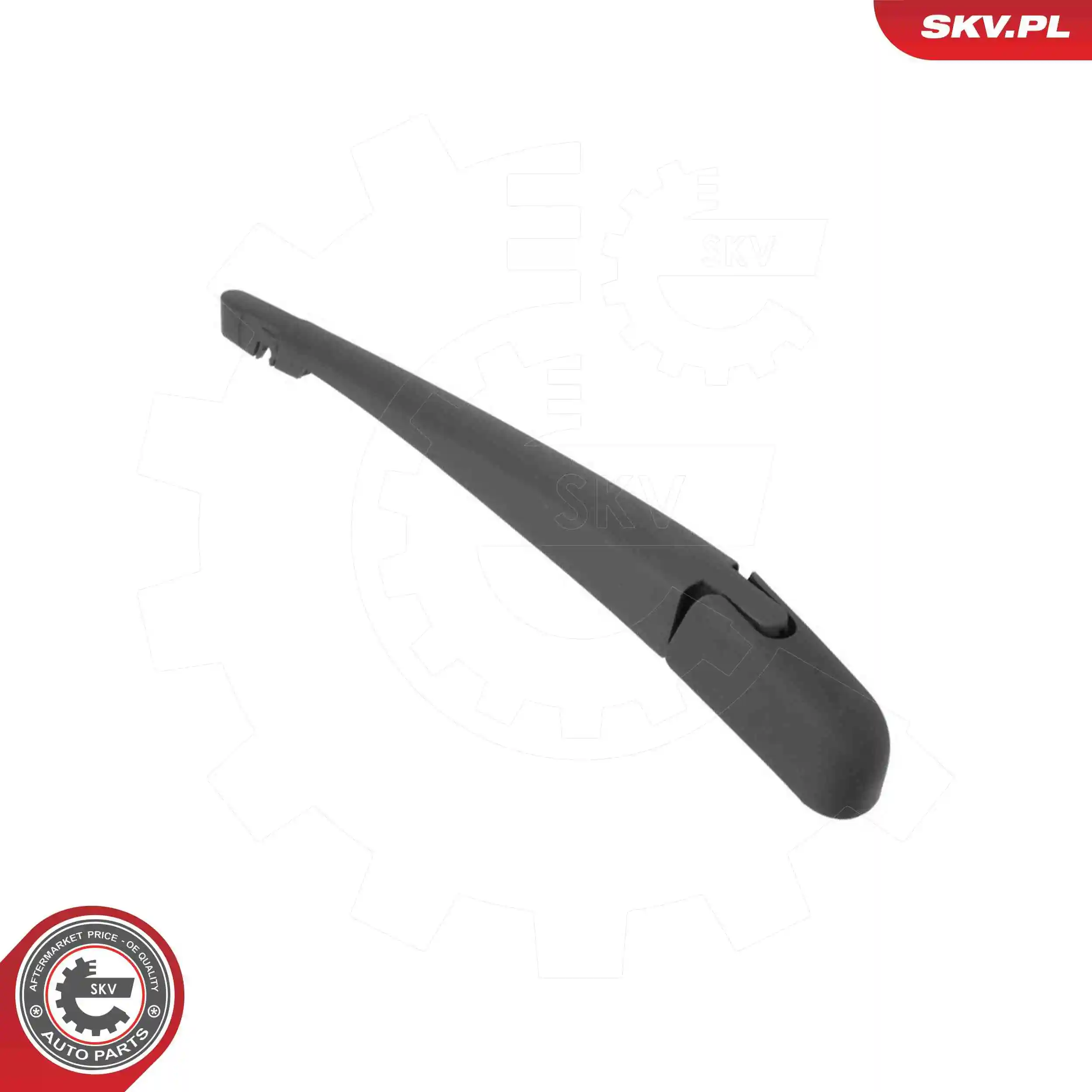 Wiper Arm, window cleaning